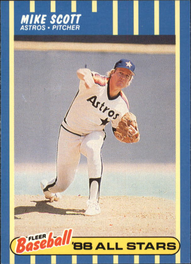 B3325- 1988 Fleer Béisbol All-Stars Tarjeta # S 1-44 -tú Pick 15 + Libre US - Imagen 74 de 89
