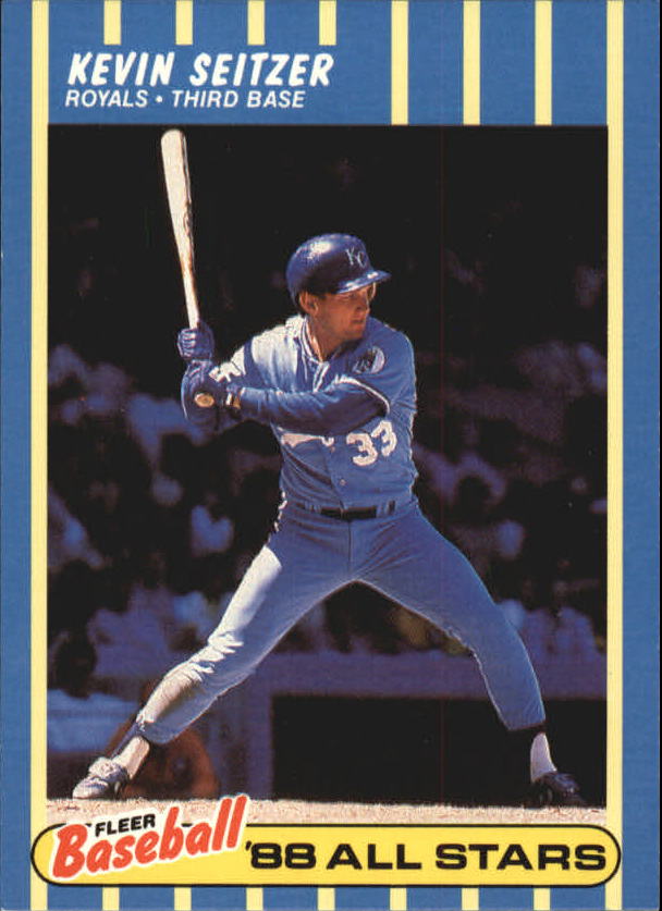 B3325- 1988 Fleer Béisbol All-Stars Tarjeta # S 1-44 -tú Pick 15 + Libre US - Imagen 76 de 89