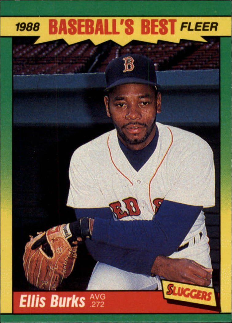 A9343- 1988 Fleer Sluggers / Kannen Karte #S 1-44 -du Pick- 15 + Gratis US - Bild 10 von 79