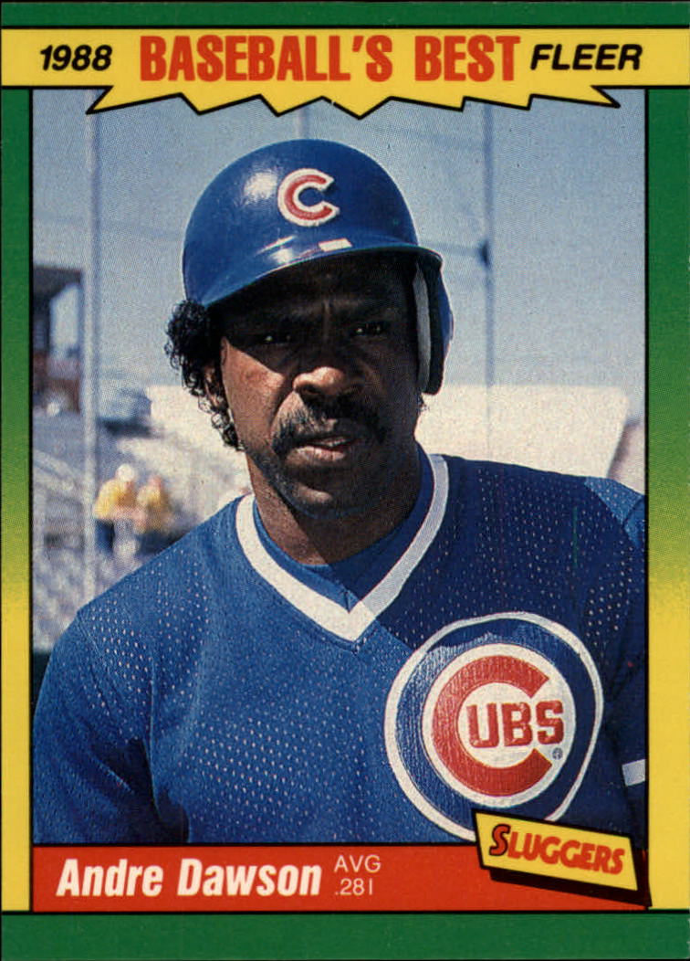 A9343- 1988 Fleer Sluggers / Kannen Karte #S 1-44 -du Pick- 15 + Gratis US - Bild 22 von 79
