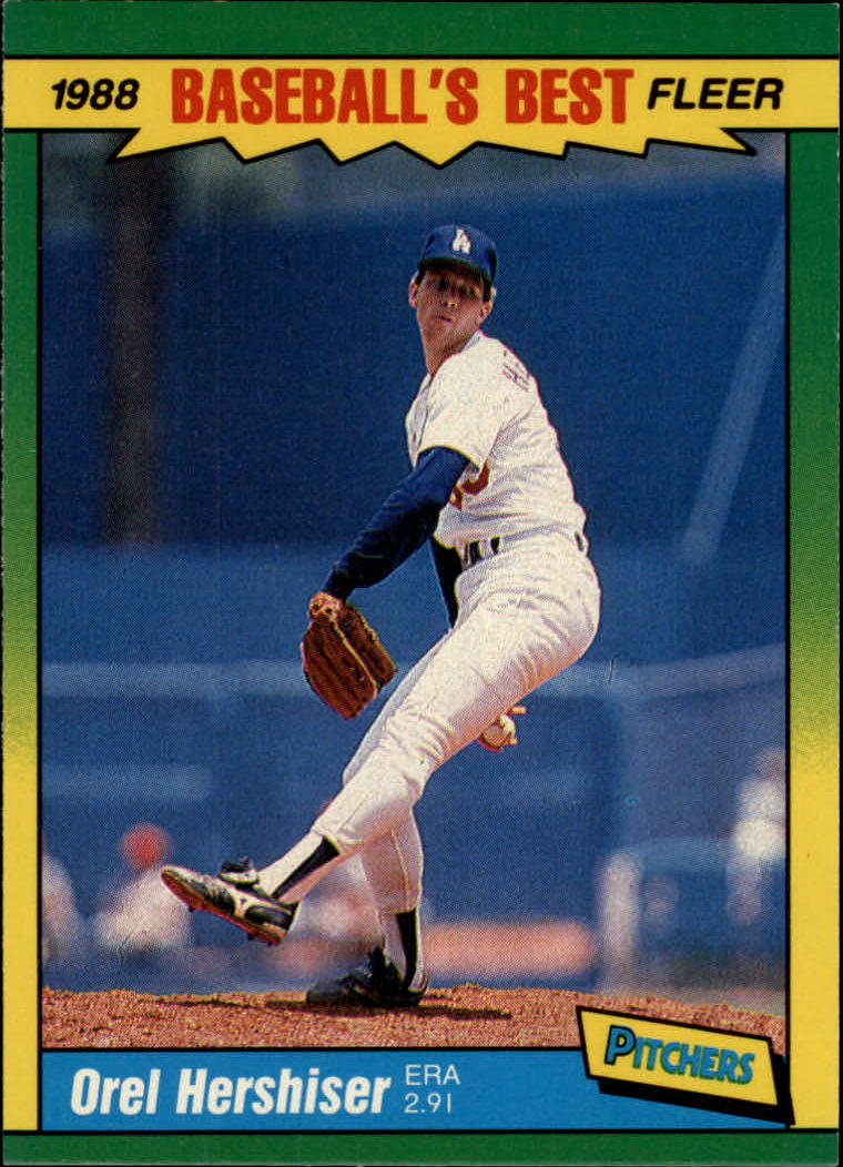 A9343- 1988 Fleer Sluggers / Kannen Karte #S 1-44 -du Pick- 15 + Gratis US - Bild 34 von 79