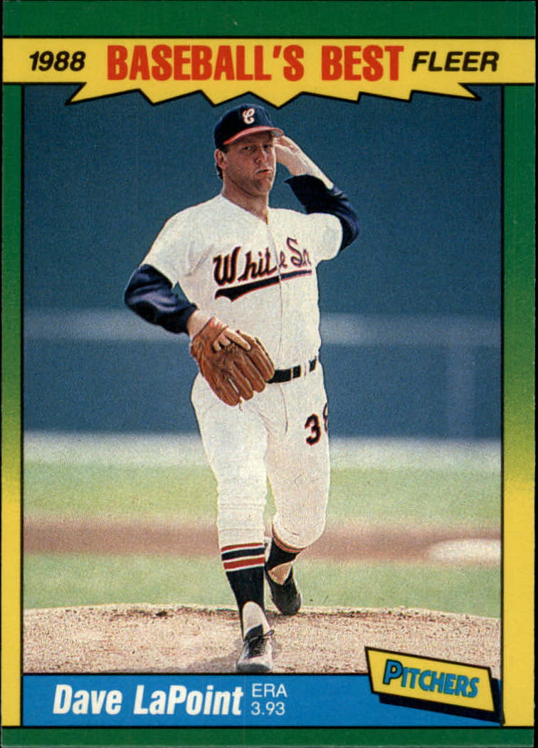 A9343- 1988 Fleer Sluggers / Kannen Karte #S 1-44 -du Pick- 15 + Gratis US - Bild 46 von 79