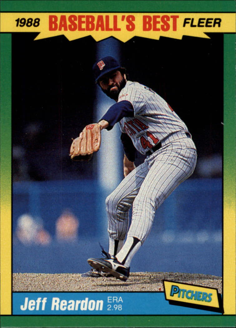 A9343- 1988 Fleer Sluggers / Kannen Karte #S 1-44 -du Pick- 15 + Gratis US - Bild 54 von 79