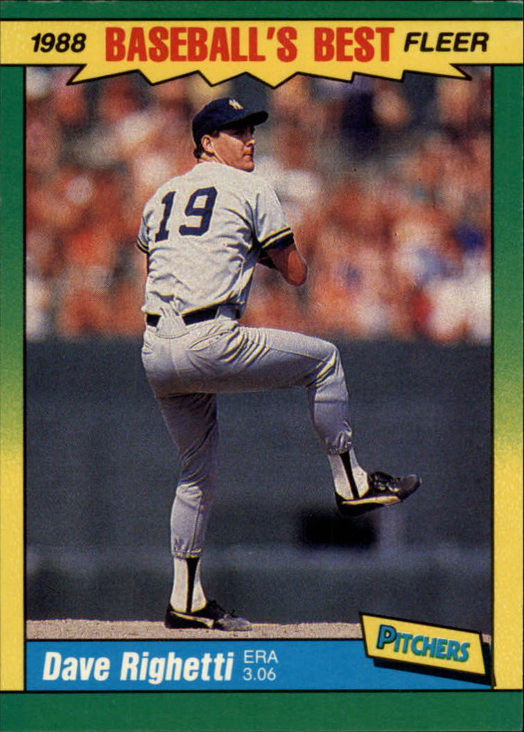 A9343- 1988 Fleer Sluggers / Kannen Karte #S 1-44 -du Pick- 15 + Gratis US - Bild 56 von 79