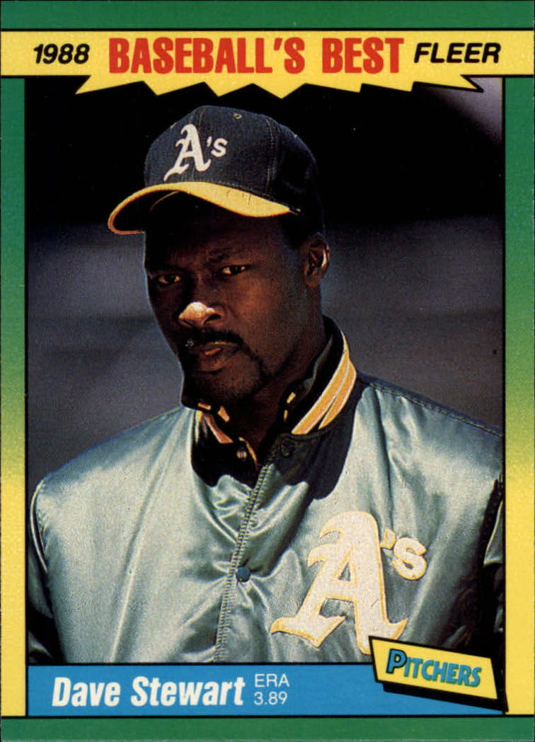 A9343- 1988 Fleer Sluggers / Kannen Karte #S 1-44 -du Pick- 15 + Gratis US - Bild 68 von 79