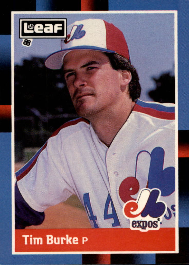 Alan Trammell 1993 Leaf #421 Detroit Tigers Baseball Card