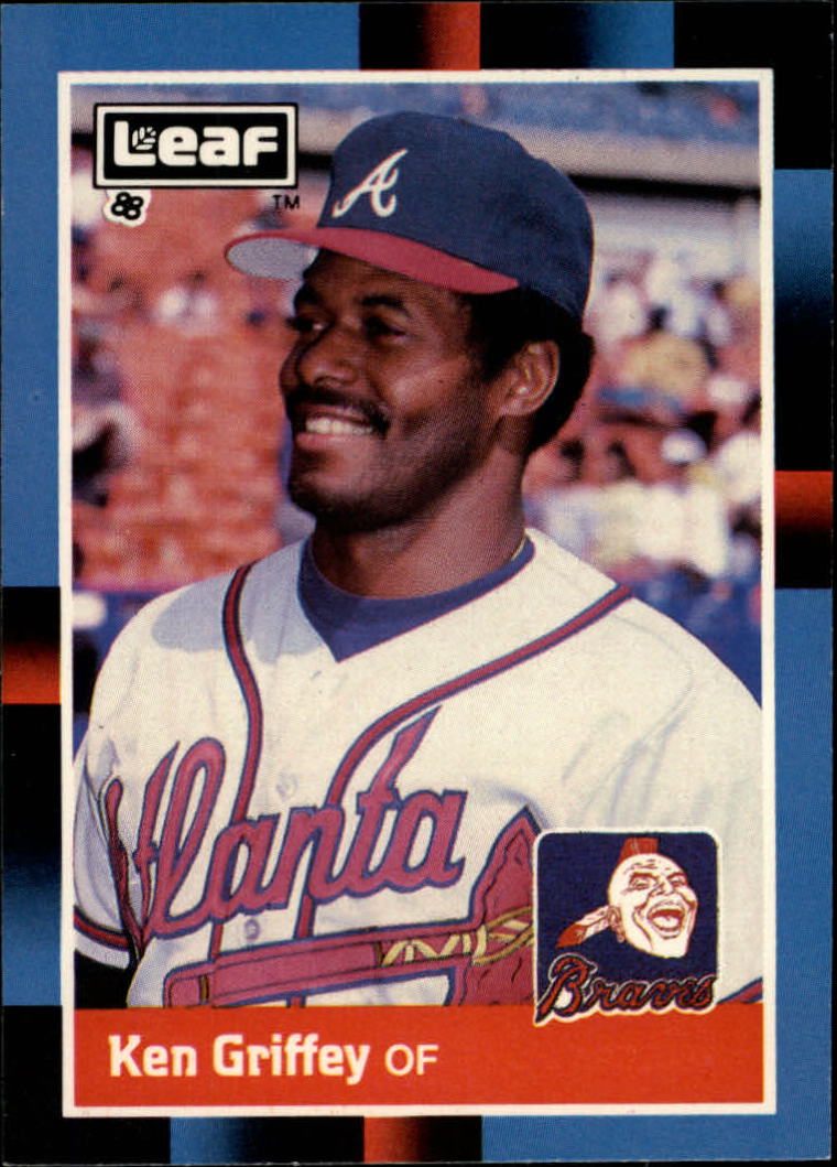 Tim Raines - Expos #193 Fleer 1988 Baseball Trading Card