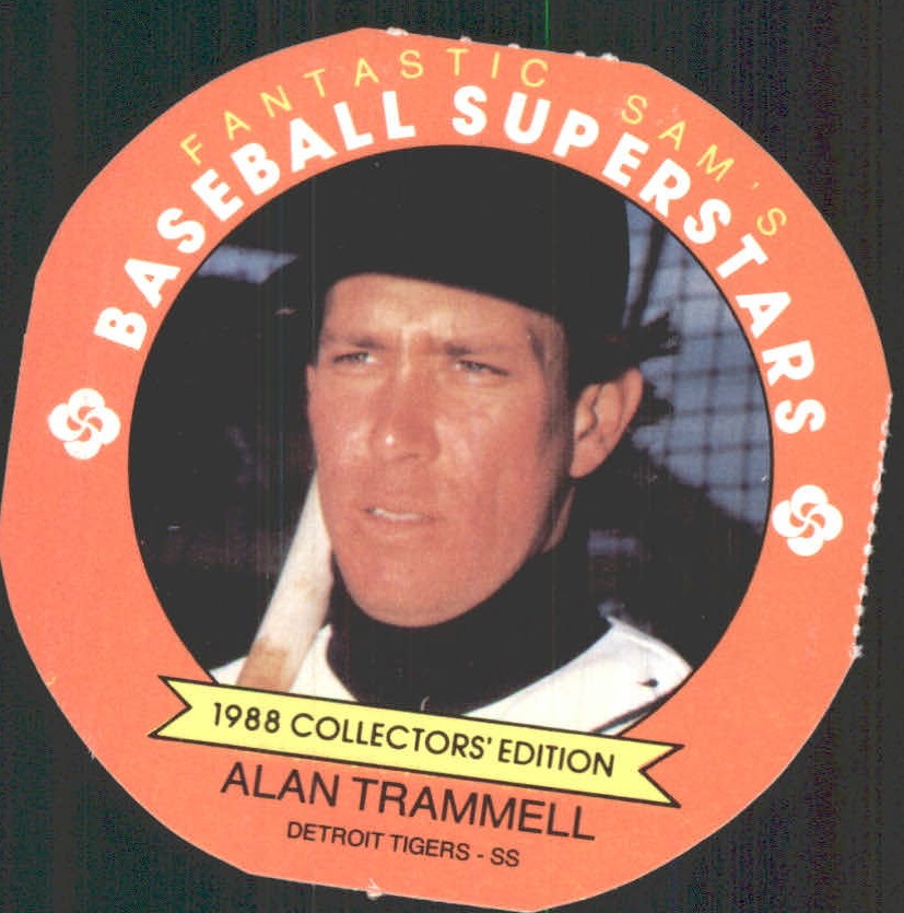 B2799- 1988 MSA Fantastic Sam'S Discs BB #s 1-20 -You Pick- 15+ FREE US SHIP - Picture 12 of 37