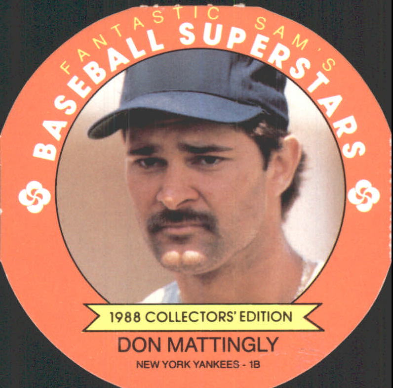 B2799- 1988 MSA Fantastic Sam'S Discs BB #s 1-20 -You Pick- 15+ FREE US SHIP - Picture 18 of 37