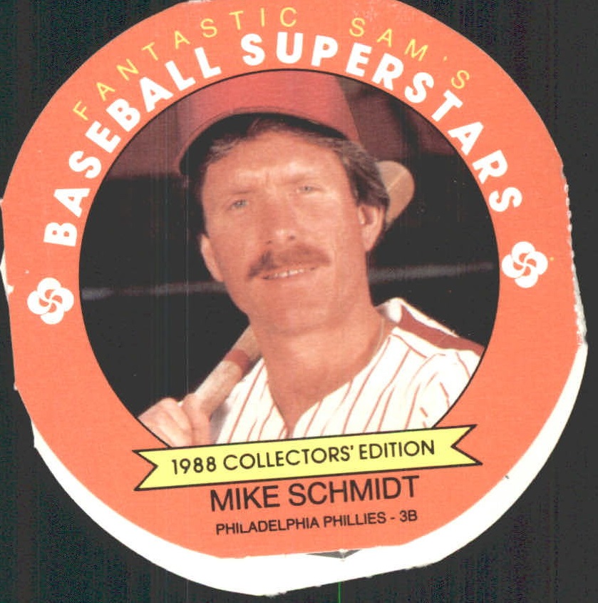 B2799- 1988 MSA Fantastic Sam'S Discs BB #s 1-20 -You Pick- 15+ FREE US SHIP - Picture 34 of 37