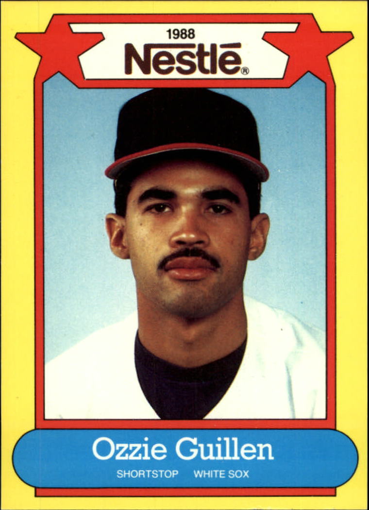 A8377- 1988 Nestle Baseball Card # S 1-44 -du Pick- 15 + Gratis US Schiff - Bild 8 von 65