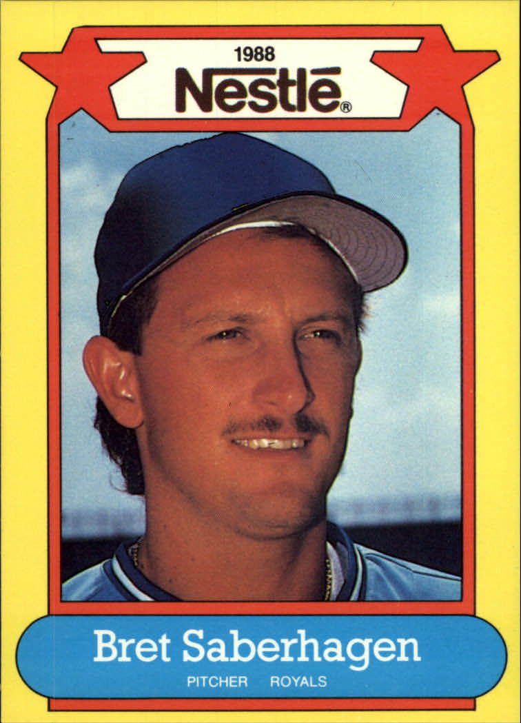 A8377- 1988 Nestle Baseball Card # S 1-44 -du Pick- 15 + Gratis US Schiff - Bild 16 von 65