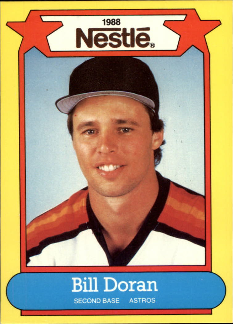 A8377- 1988 Nestle Baseball Card # S 1-44 -du Pick- 15 + Gratis US Schiff - Bild 26 von 65