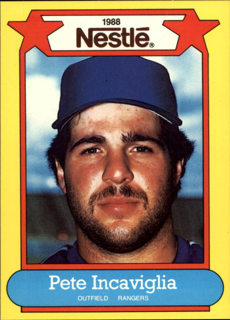 A8377- 1988 Nestle Baseball Card # S 1-44 -du Pick- 15 + Gratis US Schiff - Bild 28 von 65