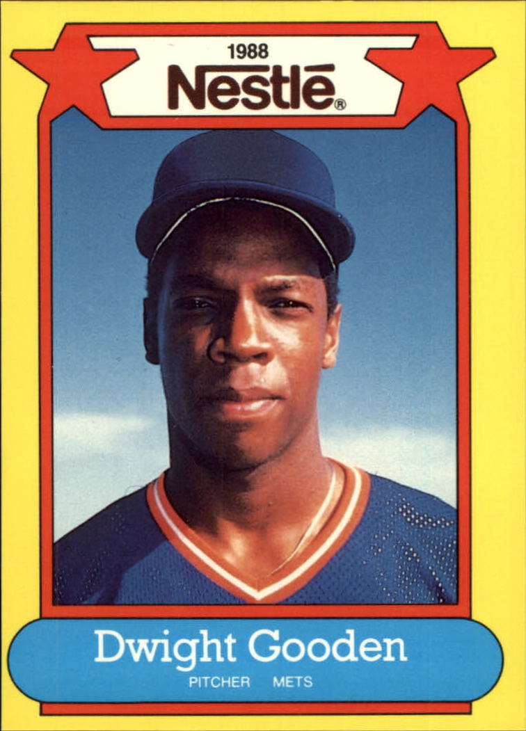 A8377- 1988 Nestle Baseball Card # S 1-44 -du Pick- 15 + Gratis US Schiff - Bild 30 von 65