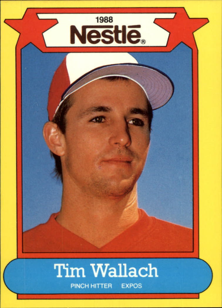 A8377- 1988 Nestle Baseball Card # S 1-44 -du Pick- 15 + Gratis US Schiff - Bild 32 von 65