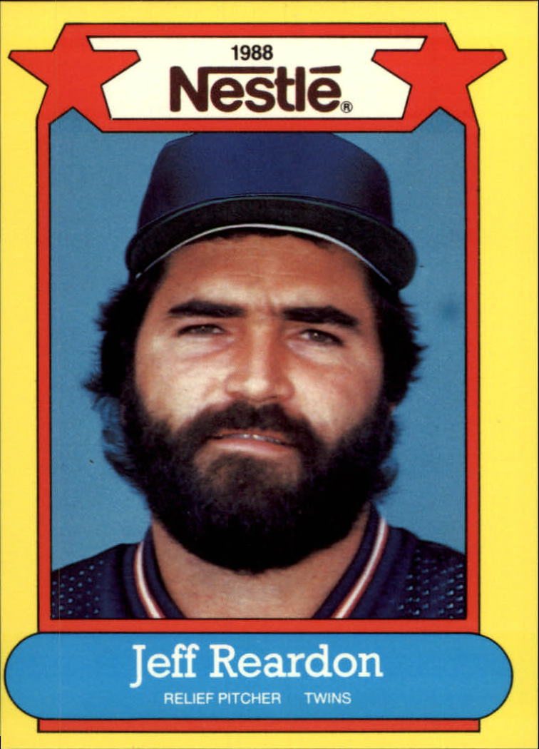 A8377- 1988 Nestle Baseball Card # S 1-44 -du Pick- 15 + Gratis US Schiff - Bild 40 von 65