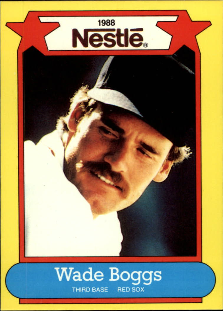 A8377- 1988 Nestle Baseball Card # S 1-44 -du Pick- 15 + Gratis US Schiff - Bild 48 von 65