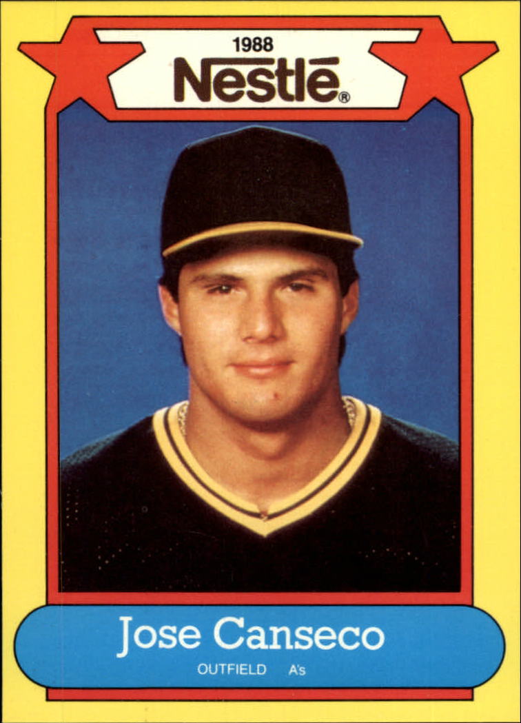 A8377- 1988 Nestle Baseball Card # S 1-44 -du Pick- 15 + Gratis US Schiff - Bild 56 von 65
