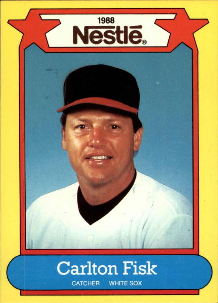 A8377- 1988 Nestle Baseball Card # S 1-44 -du Pick- 15 + Gratis US Schiff - Bild 58 von 65