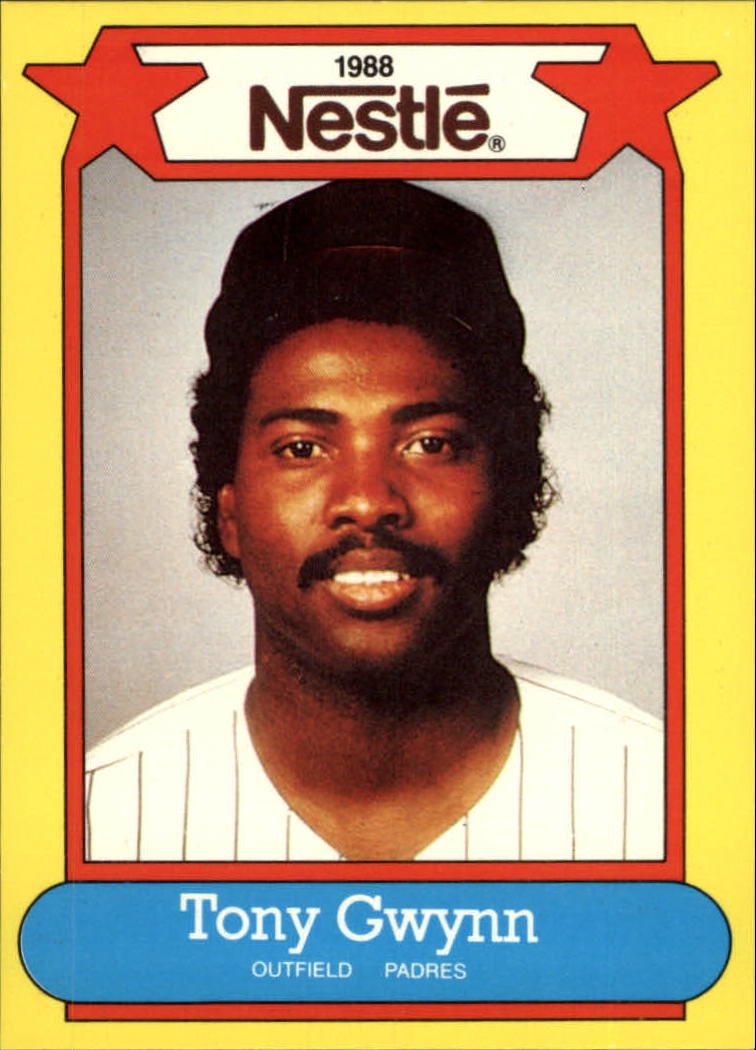 A8377- 1988 Nestle Baseball Card # S 1-44 -du Pick- 15 + Gratis US Schiff - Bild 60 von 65