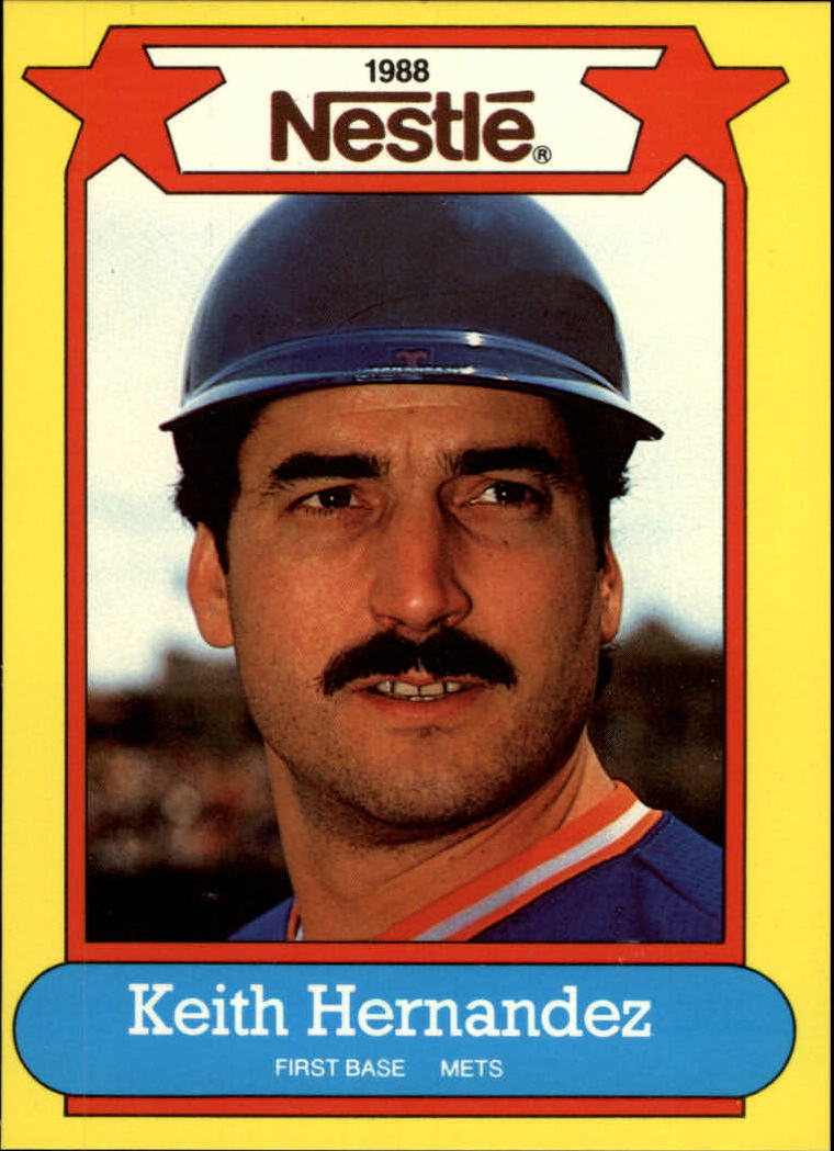 A8377- 1988 Nestle Baseball Card # S 1-44 -du Pick- 15 + Gratis US Schiff - Bild 64 von 65