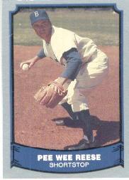 1988 Pacific Legends I #21 Pee Wee Reese