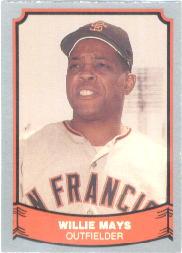 1988 Pacific Legends I #24 Willie Mays