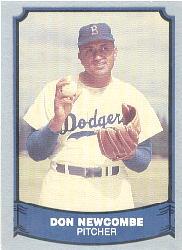 1988 Pacific Legends I #33 Don Newcombe