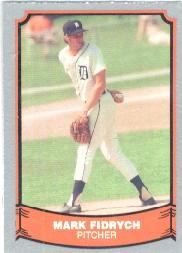 1988 Pacific Legends I #62 Mark Fidrych
