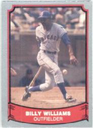 1988 Pacific Legends I #90 Billy Williams