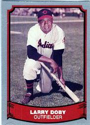 1988 Pacific Legends I #102 Larry Doby