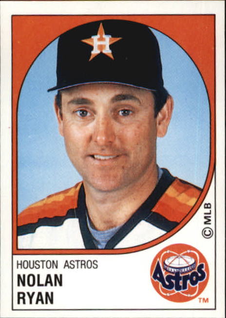Kevin Bass Signed 1988 Topps Card #175 Houston Astros