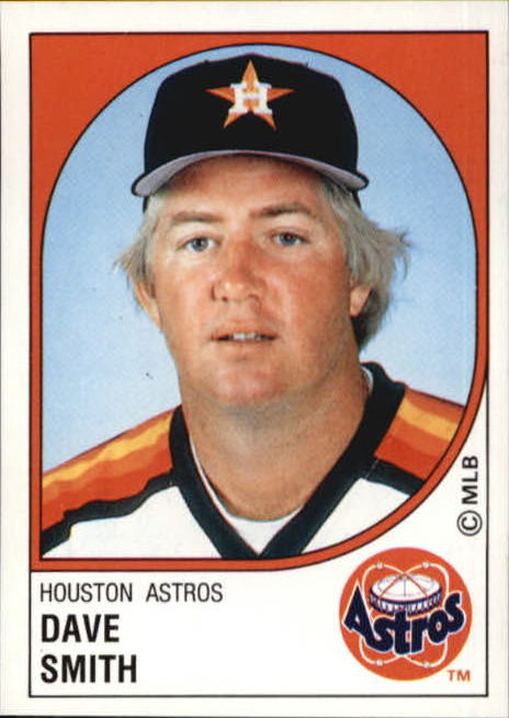  1987 Topps #472 Bill Doran Astros : Collectibles