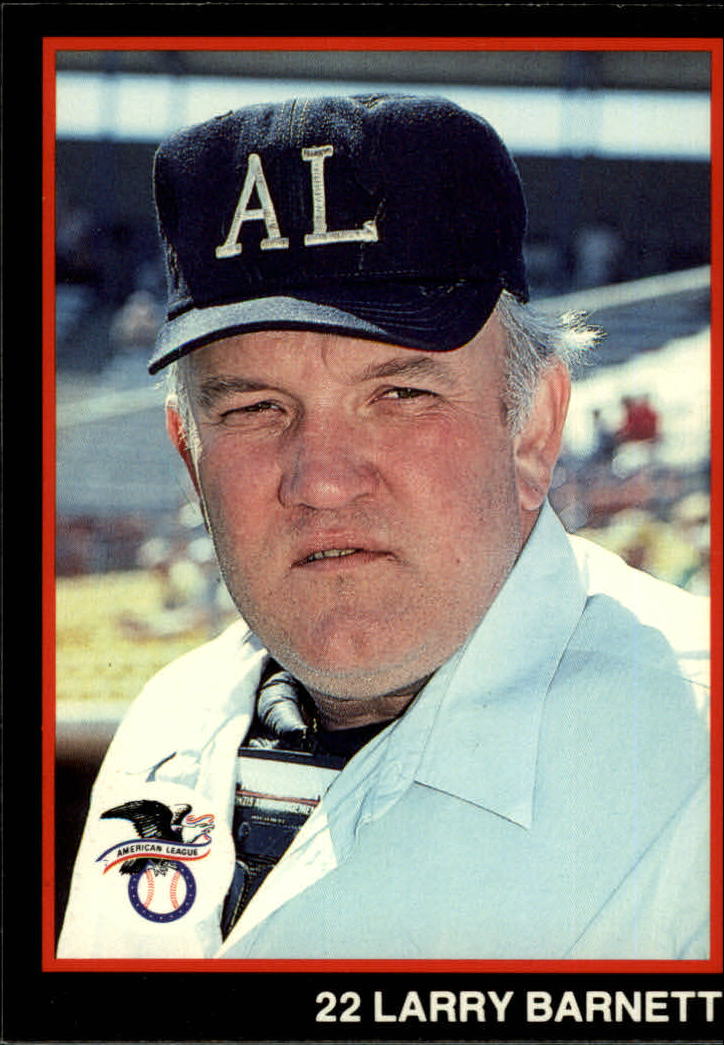 B6497- 1988 T/M Umpires Baseball Card #s 1-64 -You Pick- 15+ FREE US SHIP - Picture 10 of 115
