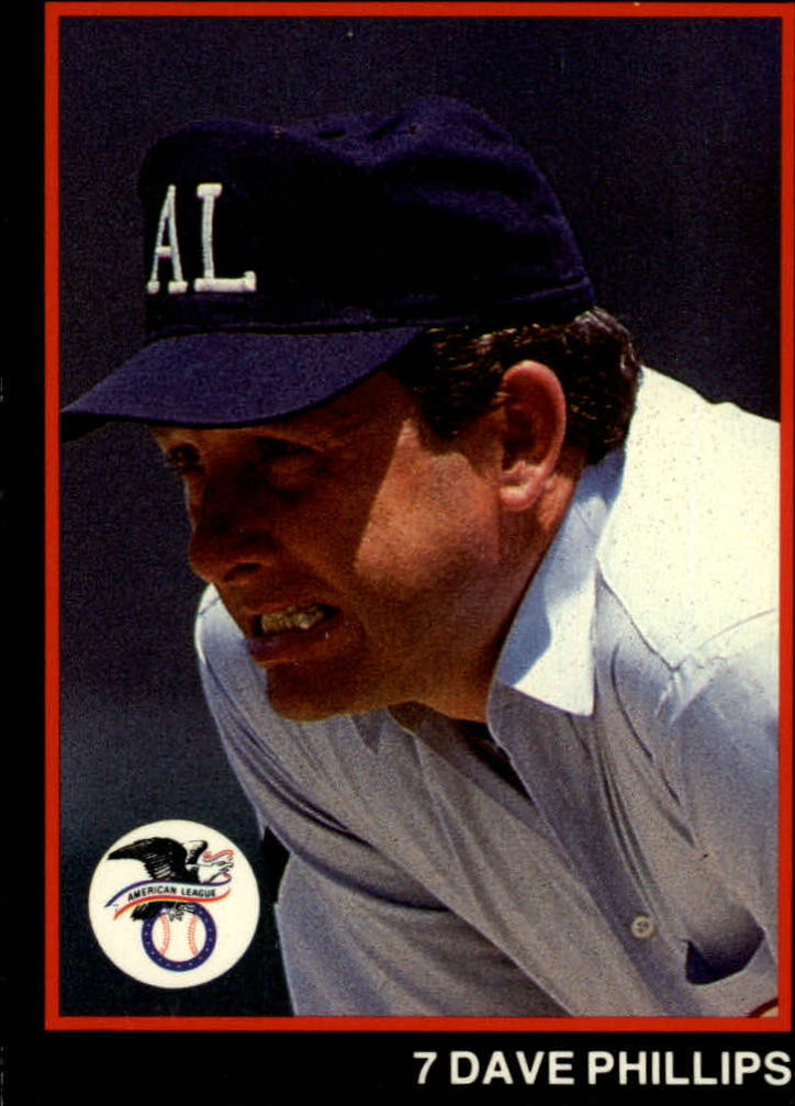 B6497- 1988 T/M Umpires Baseball Card #s 1-64 -You Pick- 15+ FREE US SHIP - Picture 12 of 115