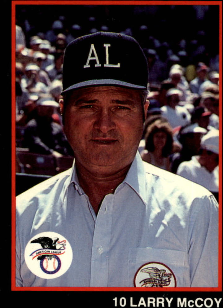 B6497- 1988 T/M Umpires Baseball Card #s 1-64 -You Pick- 15+ FREE US SHIP - Picture 14 of 115