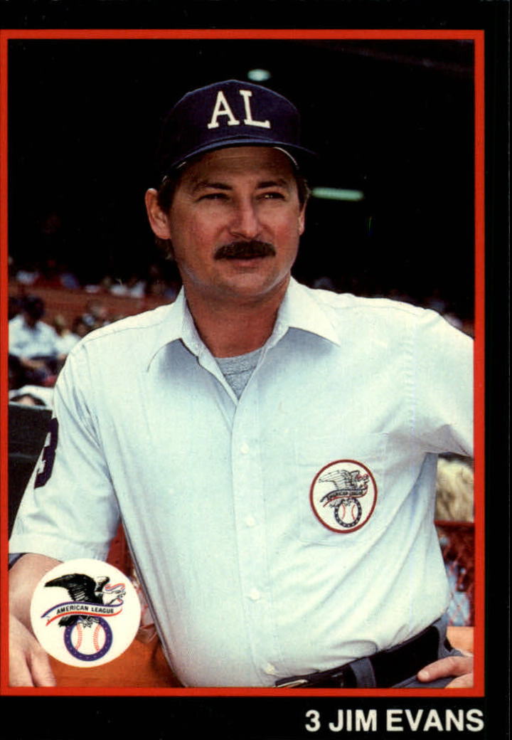 B6497- 1988 T/M Umpires Baseball Card #s 1-64 -You Pick- 15+ FREE US SHIP - Picture 18 of 115