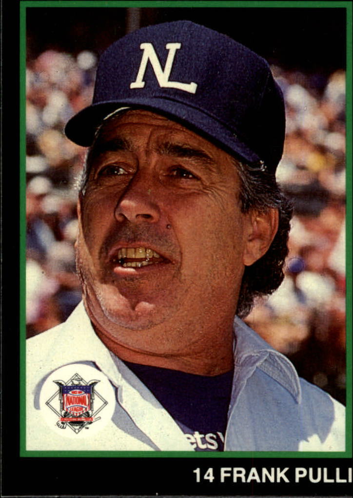 B6497- 1988 T/M Umpires Baseball Card #s 1-64 -You Pick- 15+ FREE US SHIP - Picture 20 of 115