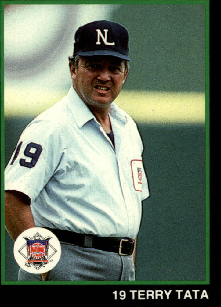 B6497- 1988 T/M Umpires Baseball Card #s 1-64 -You Pick- 15+ FREE US SHIP - Picture 24 of 115