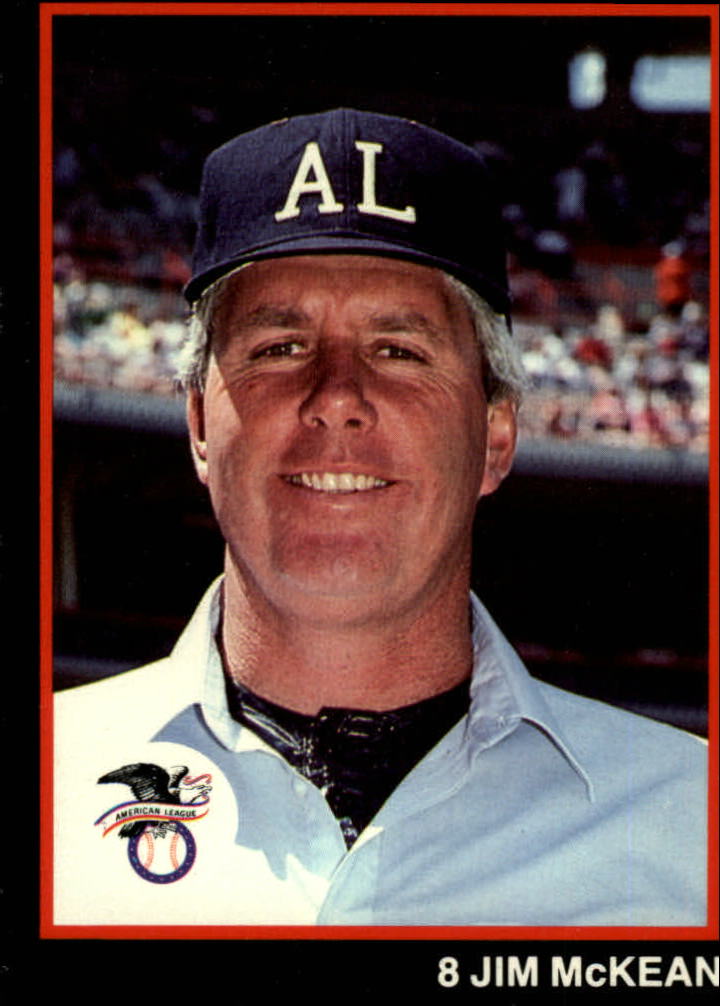 B6497- 1988 T/M Umpires Baseball Card #s 1-64 -You Pick- 15+ FREE US SHIP - Picture 32 of 115