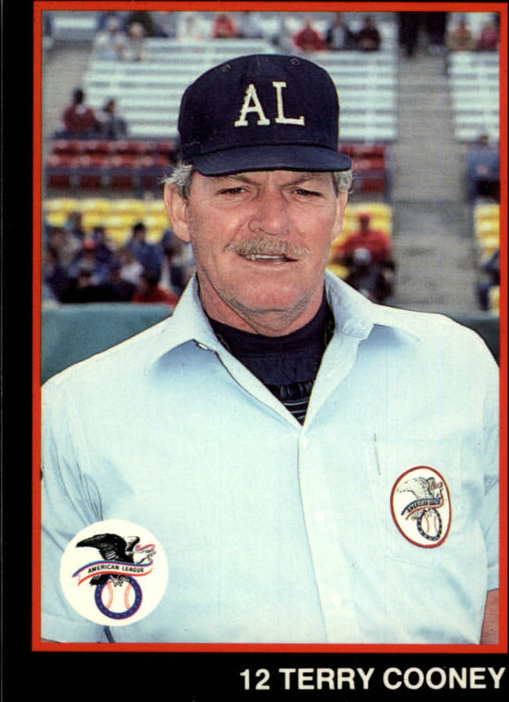 B6497- 1988 T/M Umpires Baseball Card #s 1-64 -You Pick- 15+ FREE US SHIP - Picture 34 of 115
