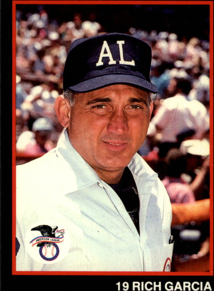 B6497- 1988 T/M Umpires Baseball Card #s 1-64 -You Pick- 15+ FREE US SHIP - Picture 36 of 115