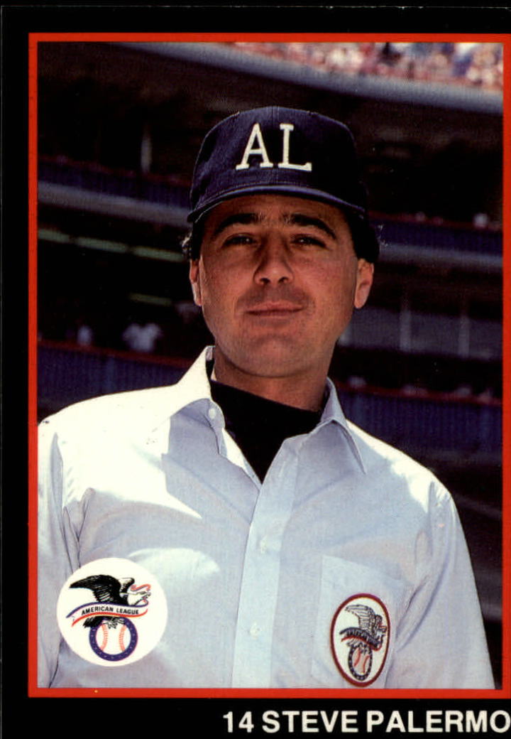 B6497- 1988 T/M Umpires Baseball Card #s 1-64 -You Pick- 15+ FREE US SHIP - Picture 46 of 115