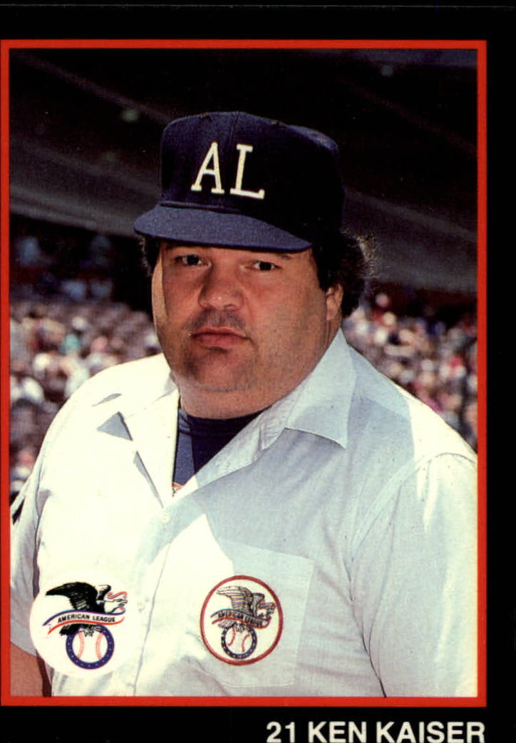 B6497- 1988 T/M Umpires Baseball Card #s 1-64 -You Pick- 15+ FREE US SHIP - Picture 50 of 115
