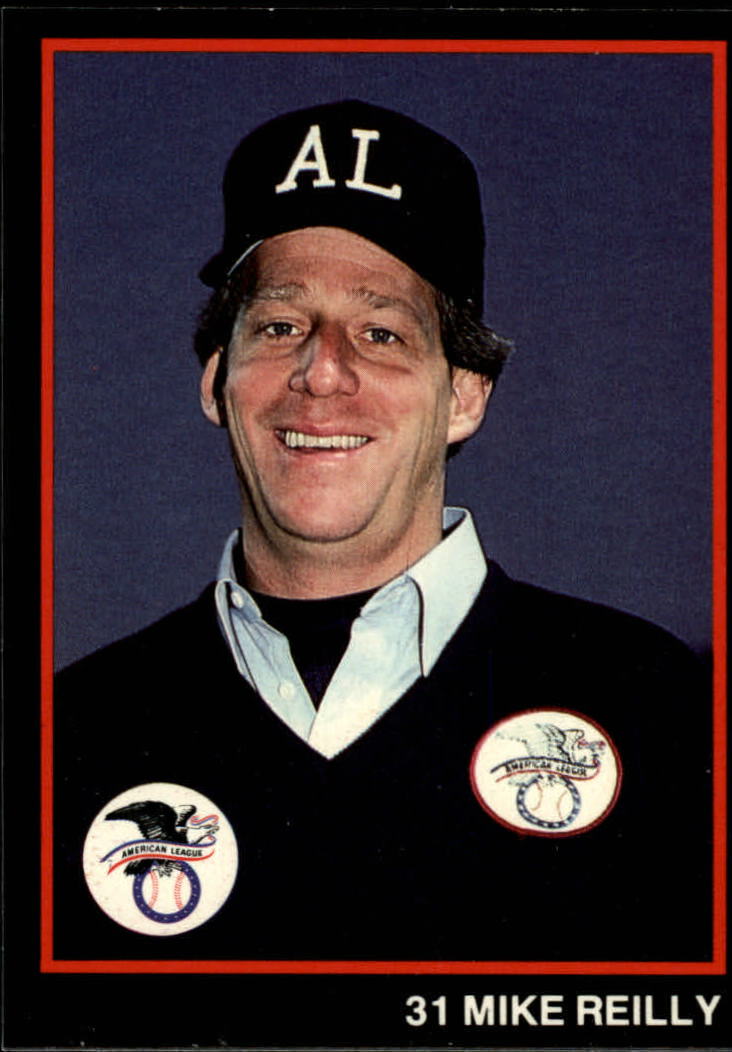 B6497- 1988 T/M Umpires Baseball Card #s 1-64 -You Pick- 15+ FREE US SHIP - Picture 54 of 115