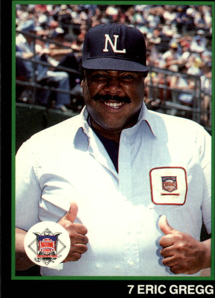 B6497- 1988 T/M Umpires Baseball Card #s 1-64 -You Pick- 15+ FREE US SHIP - Picture 56 of 115