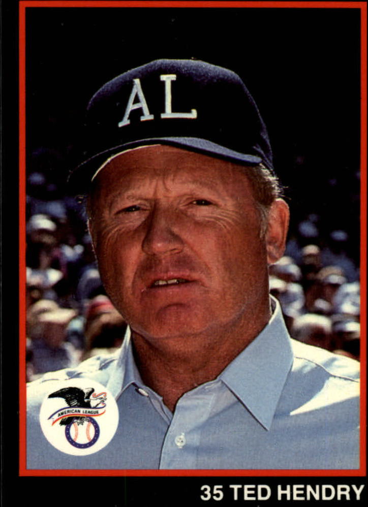 B6497- 1988 T/M Umpires Baseball Card #s 1-64 -You Pick- 15+ FREE US SHIP - Picture 58 of 115