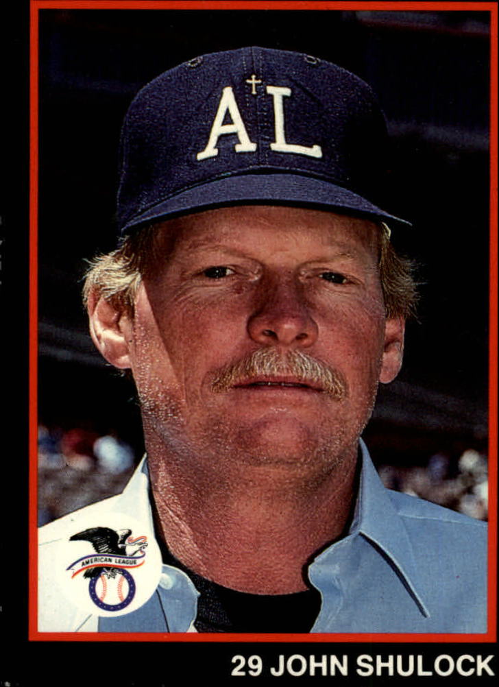 B6497- 1988 T/M Umpires Baseball Card #s 1-64 -You Pick- 15+ FREE US SHIP - Picture 64 of 115
