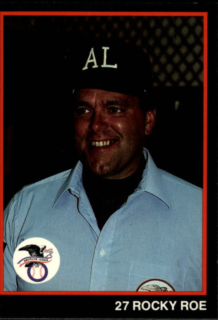 B6497- 1988 T/M Umpires Baseball Card #s 1-64 -You Pick- 15+ FREE US SHIP - Picture 70 of 115